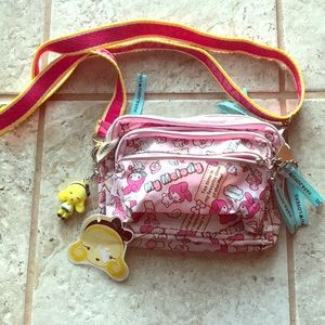 Harajuku Lovers Pink My Melody Purse/Fanny Pack💖
